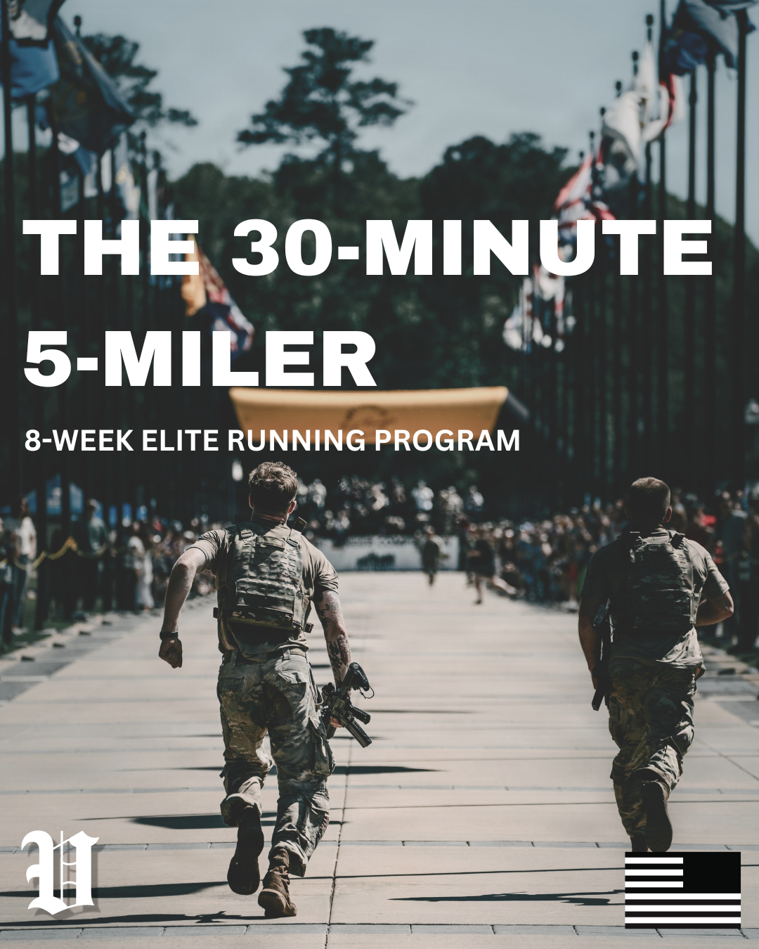 The 30-Minute 5-Miler